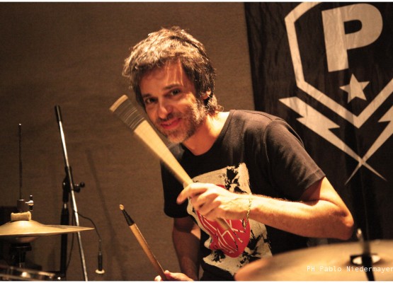 Pilo en Haedo Studio