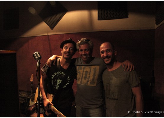 Pilo en Haedo Studio