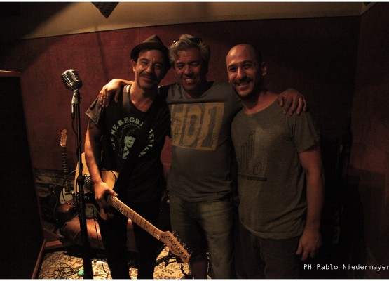 Pilo en Haedo Studio