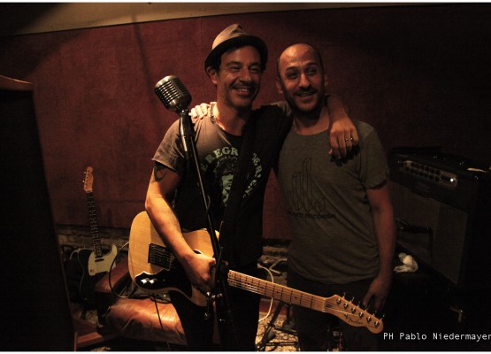 Pilo en Haedo Studio