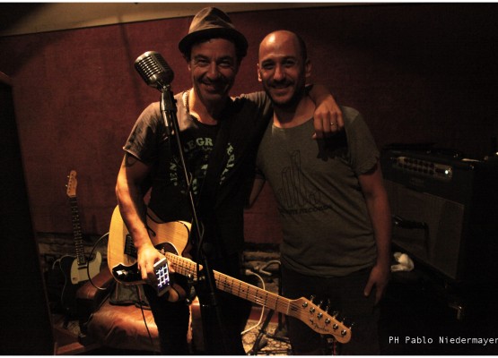 Pilo en Haedo Studio