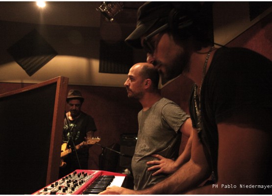 Pilo en Haedo Studio