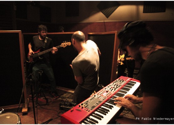 Pilo en Haedo Studio