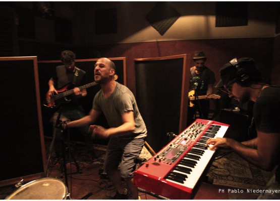 Pilo en Haedo Studio