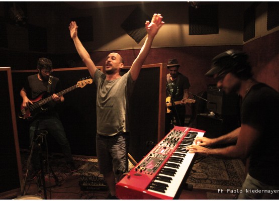 Pilo en Haedo Studio
