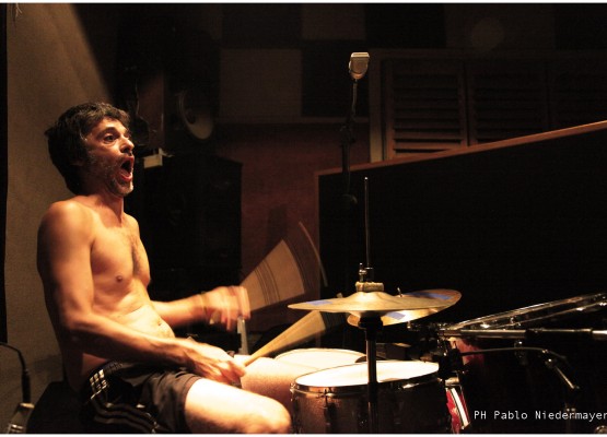 Pilo en Haedo Studio