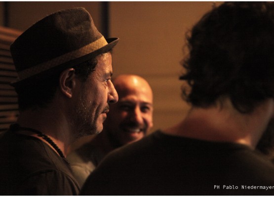 Pilo en Haedo Studio