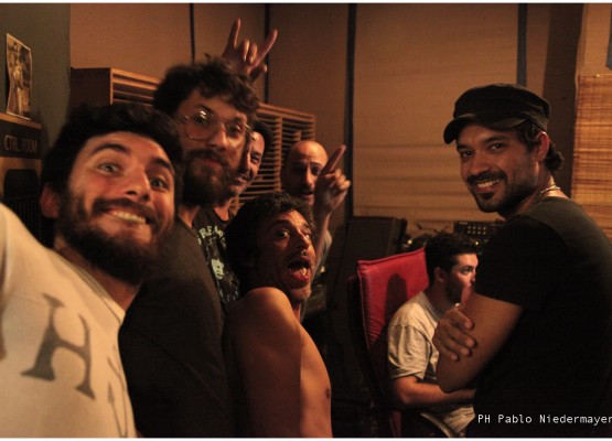 Pilo en Haedo Studio
