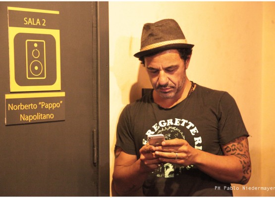Pilo en Haedo Studio