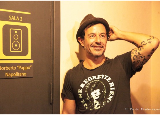Pilo en Haedo Studio