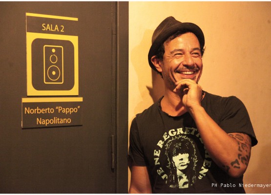 Pilo en Haedo Studio