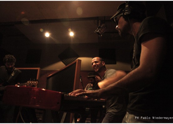 Pilo en Haedo Studio