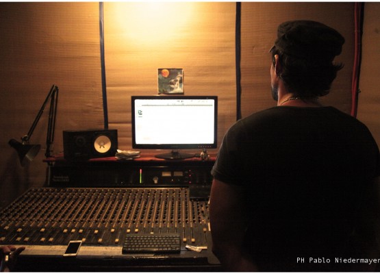 Pilo en Haedo Studio
