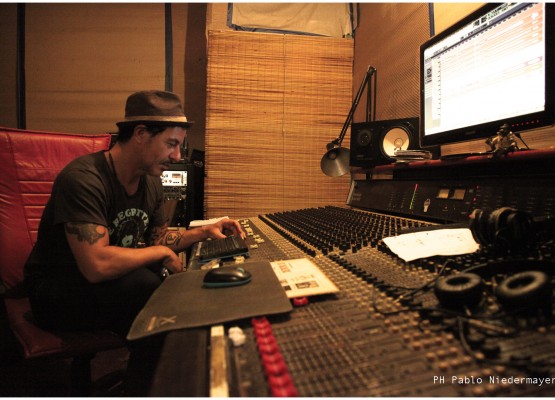 Pilo en Haedo Studio