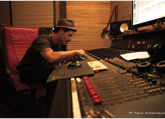 Pilo en Haedo Studio