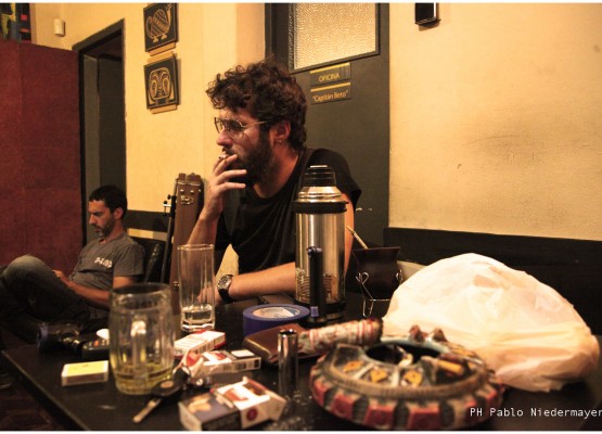 Pilo en Haedo Studio