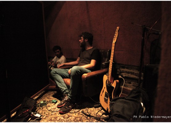 Pilo en Haedo Studio
