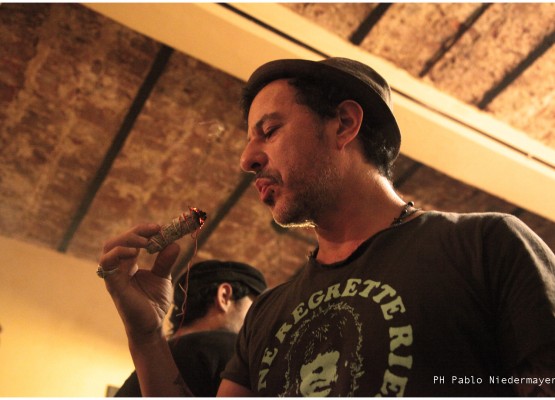 Pilo en Haedo Studio