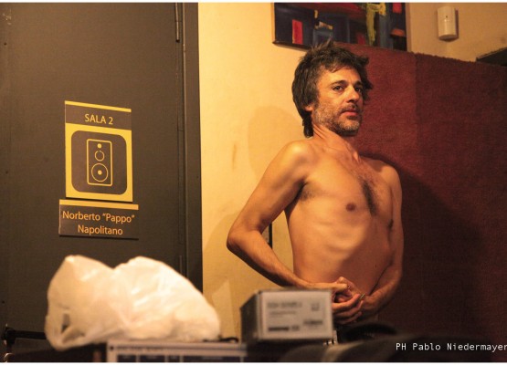 Pilo en Haedo Studio