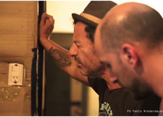 Pilo en Haedo Studio