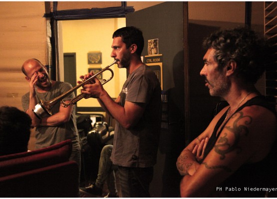 Pilo en Haedo Studio