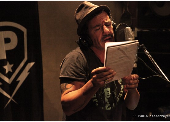 Pilo en Haedo Studio