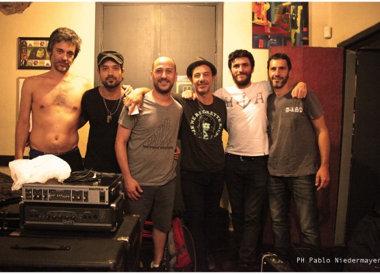 Pilo en Haedo Studio