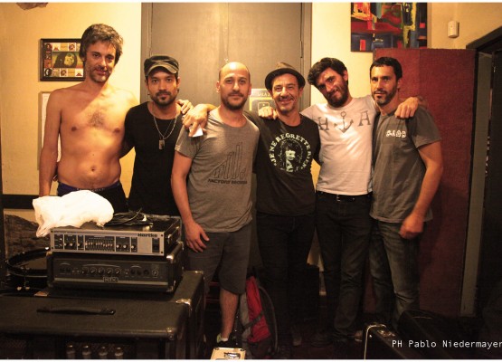 Pilo en Haedo Studio
