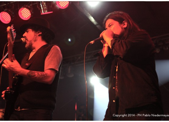 Verdugo Blues con la Mississipi
