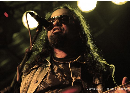 Verdugo Blues con la Mississipi
