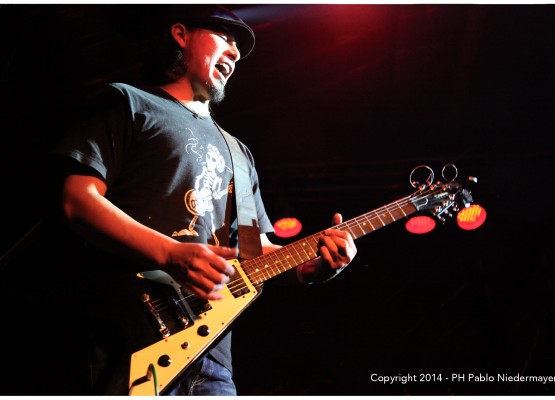 Verdugo Blues con la Mississipi
