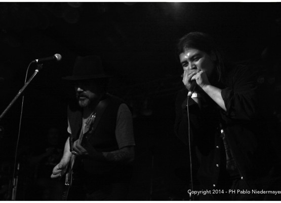 Verdugo Blues con la Mississipi