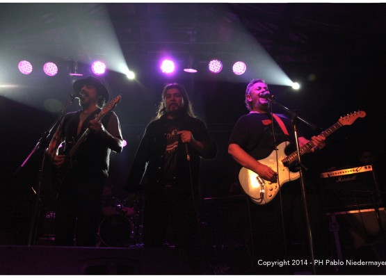 Verdugo Blues con la Mississipi