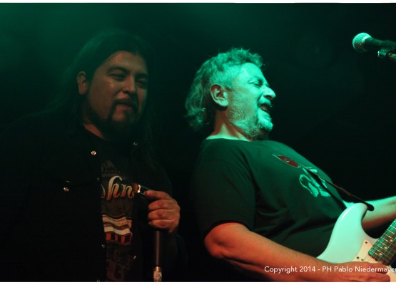 Verdugo Blues con la Mississipi