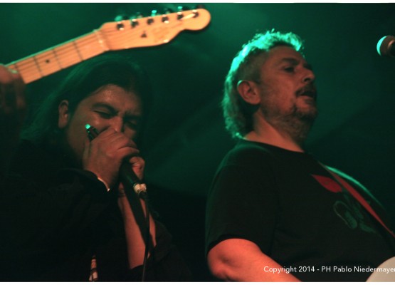 Verdugo Blues con la Mississipi