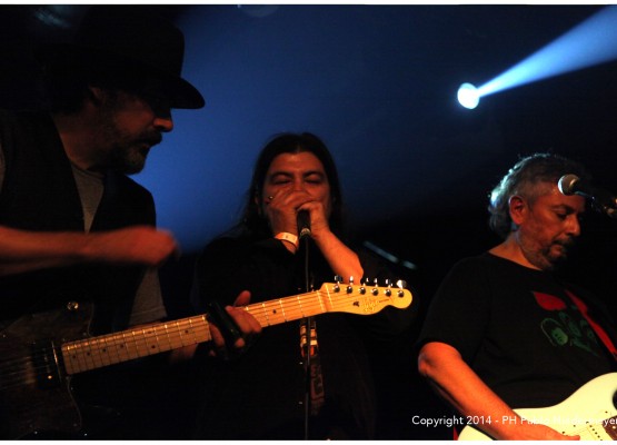 Verdugo Blues con la Mississipi