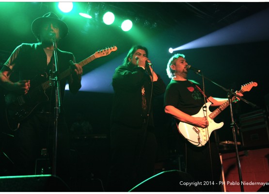 Verdugo Blues con la Mississipi