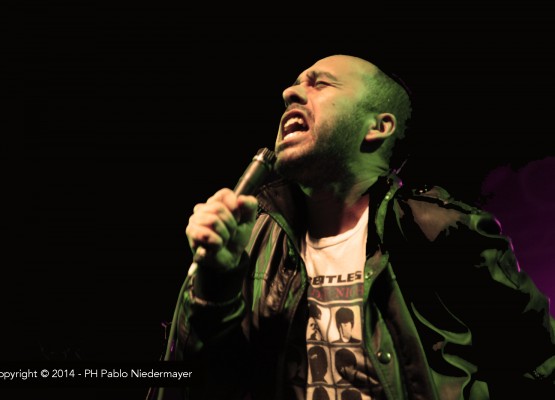 Verdugo Blues en Momo Rock
