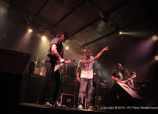 Verdugo Blues en Momo Rock