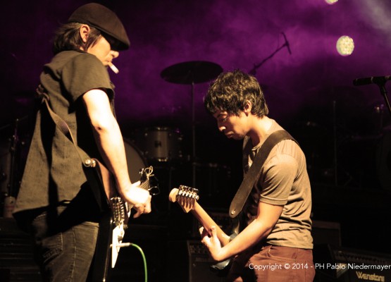 Verdugo Blues en Momo Rock