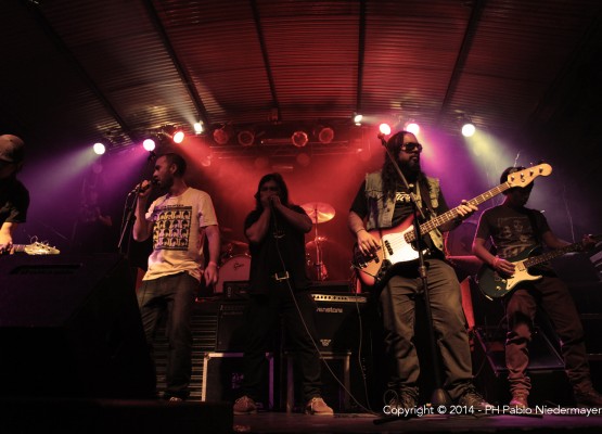 Verdugo Blues en Momo Rock