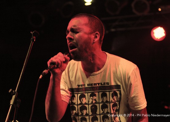 Verdugo Blues en Momo Rock