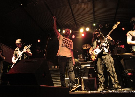 Verdugo Blues en Momo Rock