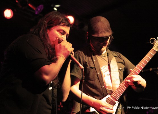 Verdugo Blues en Momo Rock