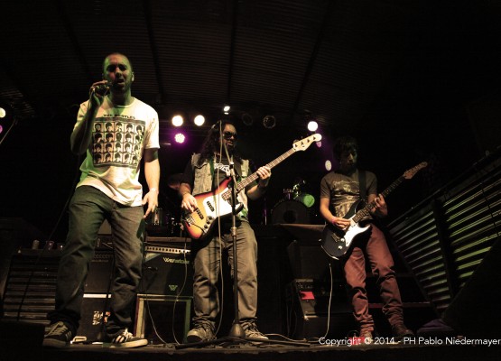 Verdugo Blues en Momo Rock