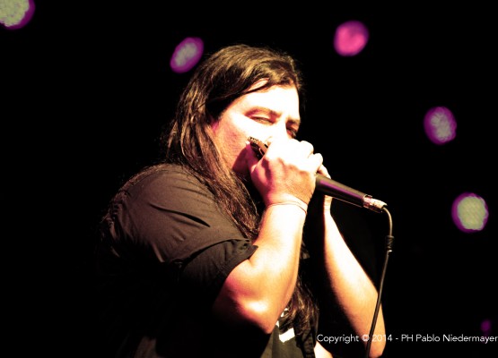 Verdugo Blues en Momo Rock