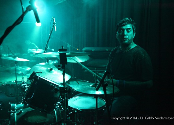 Verdugo Blues en Momo Rock