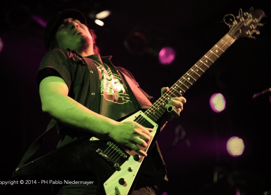 Verdugo Blues en Momo Rock