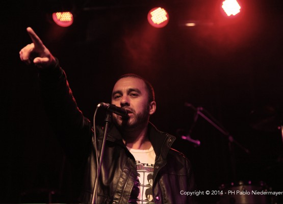 Verdugo Blues en Momo Rock