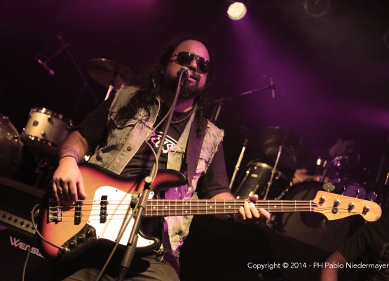 Verdugo Blues en Momo Rock